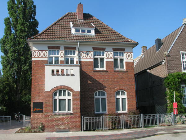 Ehemalige J&uuml;dische Schule Leer_&copy; Landkreis Leer