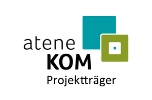 Logo des Projektträgers Atene