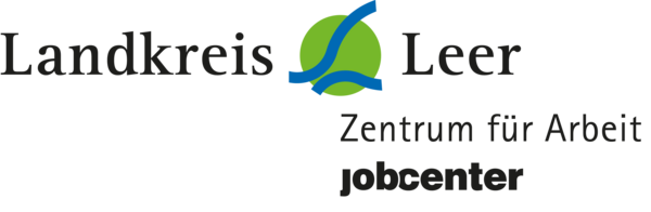 Logo des Jobcenters Landkreis Leer