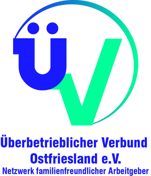 Logo Überbetrieblicher Verbund Ostfriesland e. V.