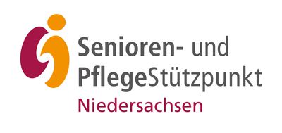 Logo Senioren- und Pflegestützpunkt Niedersachsen
