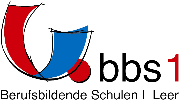 Logo BBS1 in Leer