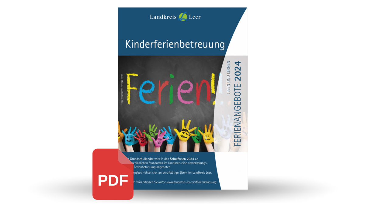 PDF Download Flyer Ferienbetreuung 2023