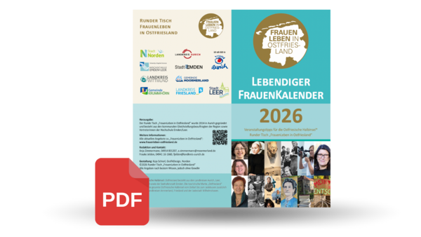 Lebendiger Frauenkalender 2024 (nicht barrierefrei)