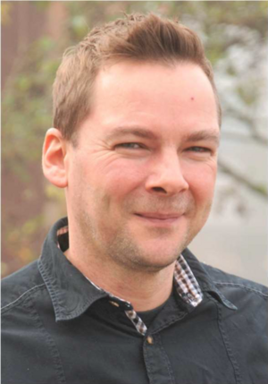Portrait Professor Doktor Patrick Felke
