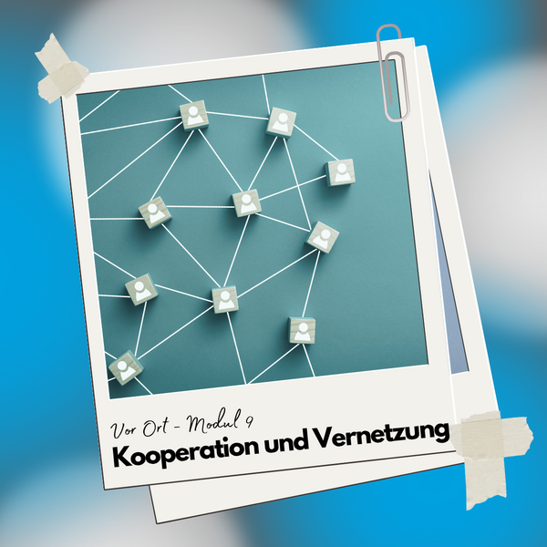 Es ist eine Grafik aus mehreren eckigen Steinen zu sehen, die miteinander verbunden sind durch Linien.