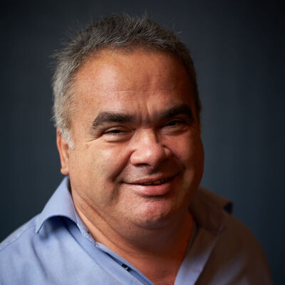 Portr&auml;t von Osman Kalkinc