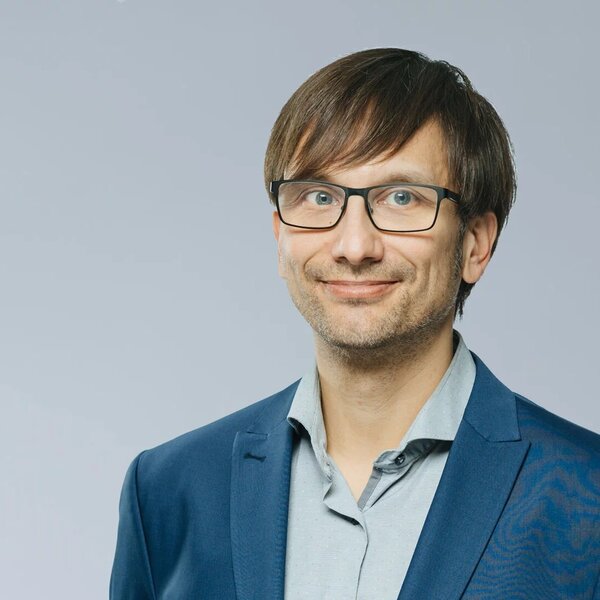 Profilbild Stefan Voigt