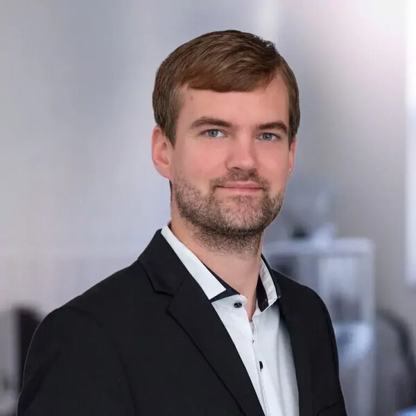 Referent Kevin Klefoth