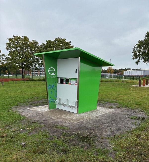 LadePoint am Ihler Meer