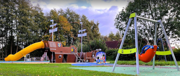 Inklusionsspielplatz Rhauderfehn