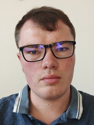 Referent Lukas Abeln