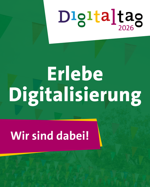 Logo Digitaltag 2026
