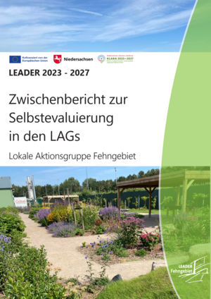 Deckblatt Zwischenevaluierung 2023-2027