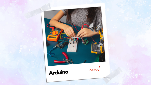 Programmieren lernen mit Arduino