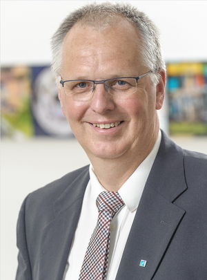 Prof. Dipl. Ing. Freerk Meyer