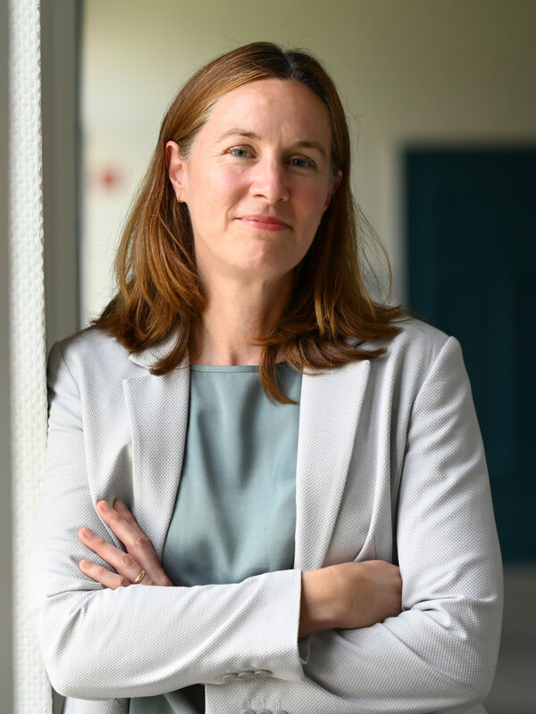 Portrait Dr. Anna Meincke