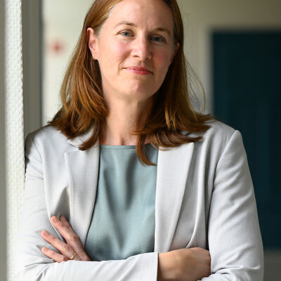 Portrait Dr. Anna Meincke
