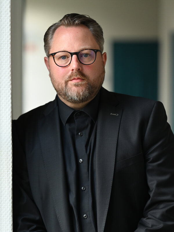 Portrait J&ouml;rn Reich