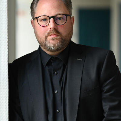 Portrait J&ouml;rn Reich