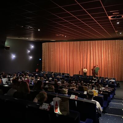 Dokumentarfilm "Kein Land f&uuml;r Niemand"