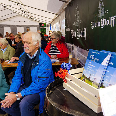 Jubil&auml;umsfeier 100 Jahre F&auml;hre Ditzum am 3. Oktober 2026