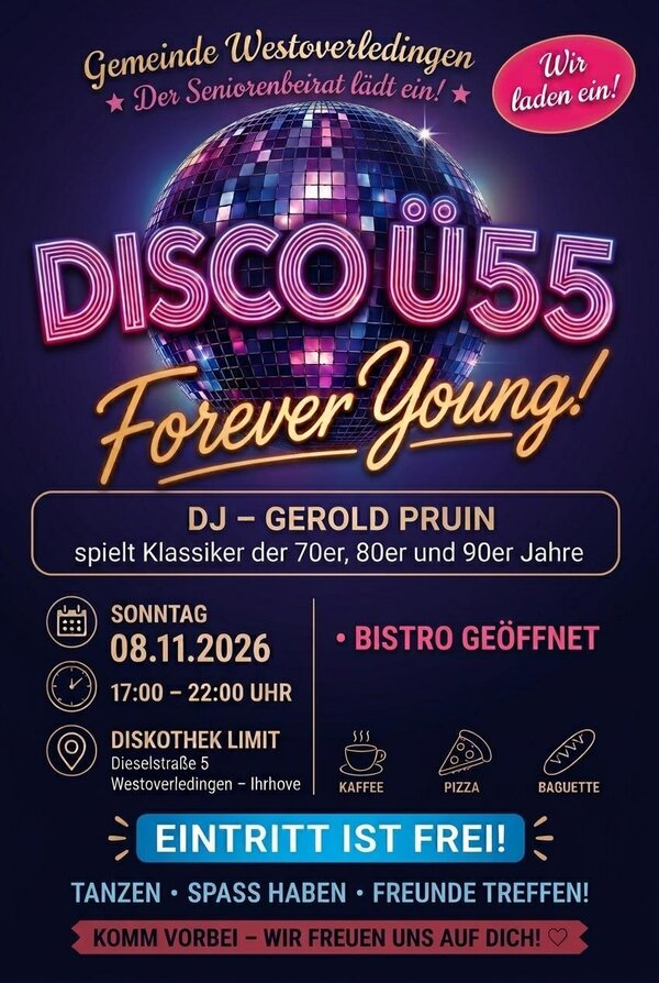 Disco Flyer Nov 26